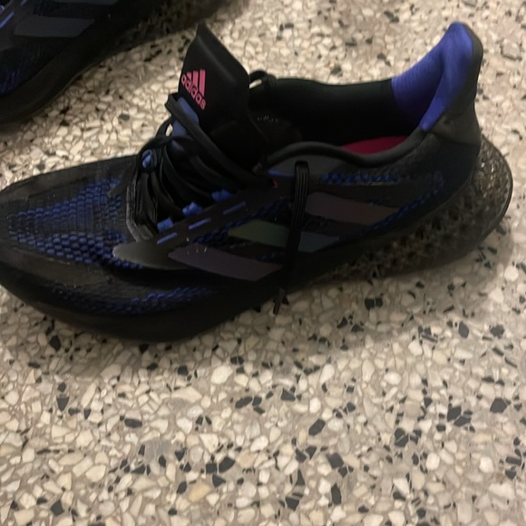 Adidas 4DFWD pulse ‘Black Sonic Ink’ Q46452 - Picture 2 of 4